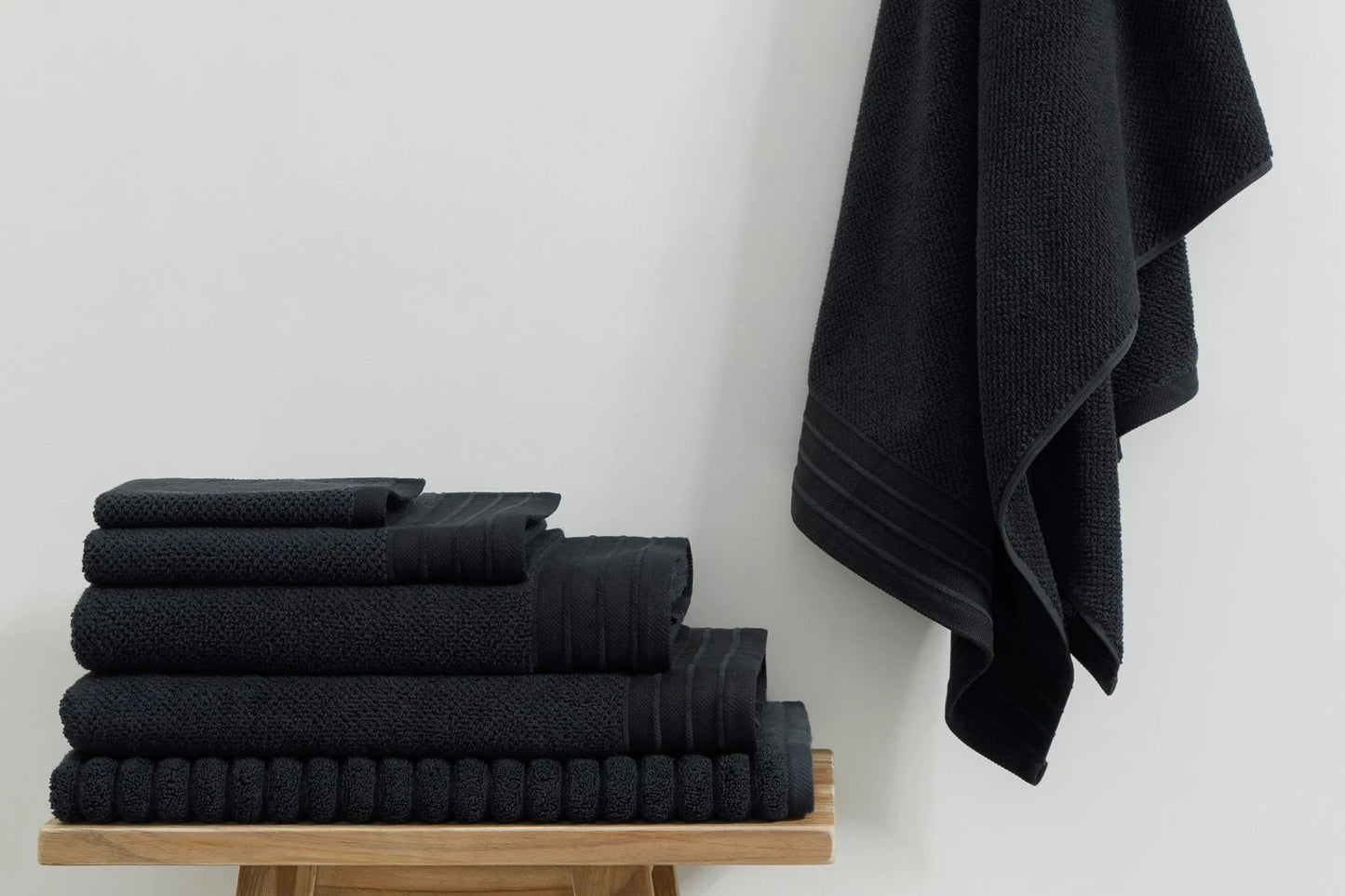 Bemboka Luxury Jacquard Hand towel