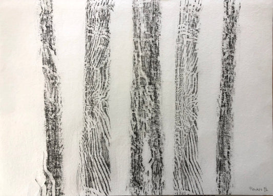 Jane Flowers - Trees