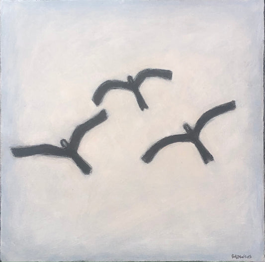 Jane Flowers - Triad