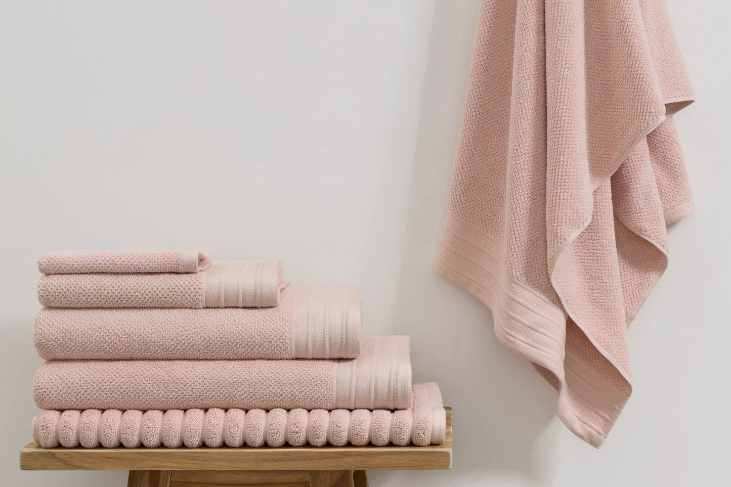 Bemboka Luxury Jacquard Bath Sheet