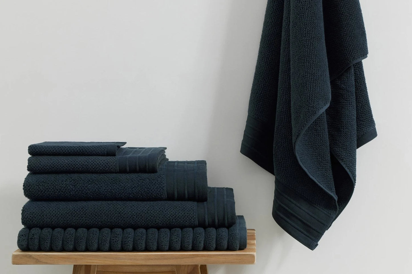 Bemboka Luxury Jacquard Bath Sheet