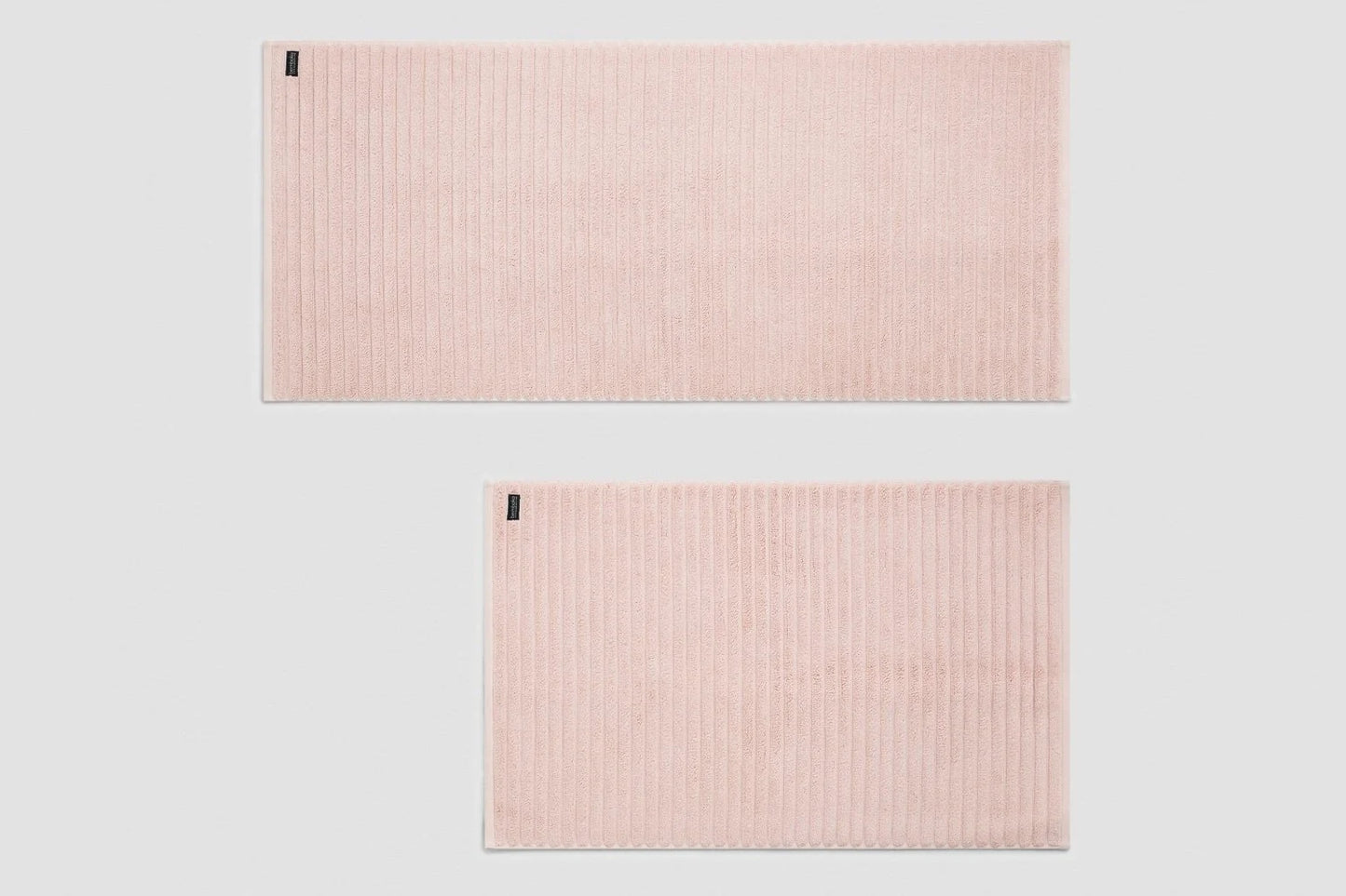 Bemboka Ribbed Bath Mats